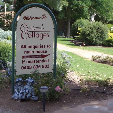 Carolynnes Cottages Naracoorte Esterno foto